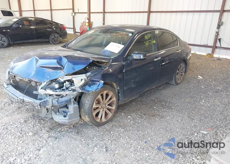 2014 Honda Accord Ex-L z USA, uszkodzony, nr VIN 1HGCR2F88EA006935